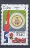 CUBA 2206 Fédération Des Femmes - Unused Stamps