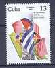 CUBA 2207 Déclaration De La Havane - Unused Stamps