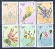 CUBA 2228/33 Fleurs - Neufs