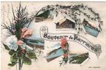 SOUVENIR De SERRIERES (07) - Serrières