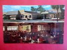 Florida > St Petersburg  Aunt Hatties Restaurant 1970 Cancel   Early Chrome  L  ---===  --- -ref 447 - St Petersburg