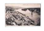 07 SERRIERES Vue Générale, Pont, Iles, Ed ?, 191? - Serrières