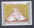 CUBA 2085 Et PA306/07 NEUF Ballet Nationale - Danse - Unused Stamps