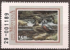 UNITED STATES -  1992  Montana Duck Hunting Stamp. MNH **  001189 - Duck Stamps