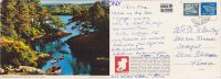 CPM D' IRELAND - The BLUE POOL - GLENGARRIFF - BANTRY BAY - Co. CORK - Cork