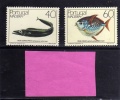 MADERA - MADEIRA 1985 FAUNA MARINA -  FAUNA MARINE - FAUNA MARINHA MNH - Madeira