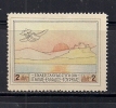 GREECE 1926 PATAGONIA 2 DRX MH - Unused Stamps