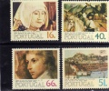 PORTUGA PORTOGALLO 1984 STAMP EXHIBITION ESPOSIZIONE FILATELICA EXPO LUBRAPEX 84 COMPLETE SET SERIE COMPLETA MNH - Neufs