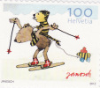 2012 Svizzera - Janosch (adesivo) - Unused Stamps