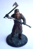 FIGURINE LORD OF THE RING - SEIGNEUR DES ANNEAUX - NLP - GIMLI 2004 - Le Seigneur Des Anneaux