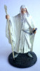 FIGURINE LORD OF THE RING - SEIGNEUR DES ANNEAUX - NLP - GANDALF LE BLANC 2003 - Lord Of The Rings