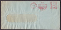 Denmark  ATM Cancel 251 KØBENHAVN F. Meter Stamp Cancel Cover 1949 - Maschinenstempel (EMA)