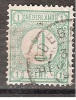 Nederland Netherlands Pays Bas Niederlande Holanda 31 Cancel BODEGRAVEN Grootrond ; Cijfer 1876 - Used Stamps