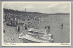 DE MV Göhren-Rügen Strandleben 1937-08-14 Foto K.Bitterling - Göhren