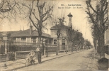 RUE DE L'AIGLE . LES ECOLES - La Garenne Colombes