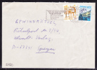 3.3.1994  -  Bedarfsbeleg. Gelaufen Von Bern Nach Speyer / D  -  Siehe Scan  (ch5192) - Storia Postale