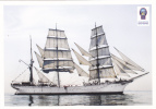 Norway Postal Stationery 2010 Tall Ship Races First-Day Cancellation - Ganzsachen