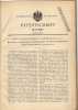 Original Patentschrift - Webstuhl Für Kokosmatten , 1898 , R. Evenden In Evenden , Kent , England !!! - Tools