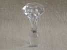 Ancien Grand Bouchon Hexagonal 19 Facettes. Voir Photos - Glass & Crystal