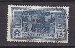 Z2896 - COLONE ITALIANE EGEO RODI SASSONE N°26 - Egée (Rodi)