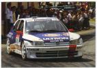 PEUGEOT  306 Maxi Championnat De France Des Rallyes 1995 - Rally's