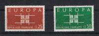 FRANKRIJK  EUROPA  ZEGELS    1963 ** - 1963