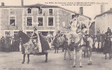 MONCOUTANT LA FETE JEANNE D ARC LE DEFILE DE LA CAVALCADE Edit A Robin - Moncoutant