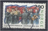 NORWAY 1988 Centenary Of Salvation Army 2k.90 Band  FU - Used Stamps