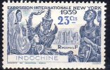 INDOCHINE - 1938: "Expo Intern. De New-York" - N° 204* - Ungebraucht