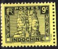 INDOCHINE - 1941: "Type De 1931" - N° 215* - Unused Stamps