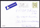 9.3.1991  -  Bedarfsbeleg, Gelaufen Von Winterthur Nach Bergisch Gladbach / D  -  Siehe Scan  (ch5195) - Storia Postale