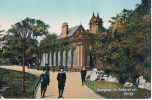 Derby Entrance To  Arboretum - Derbyshire