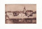 Carte 1940 PONT SUR YONNE / Bords De L'yonne - Pont Sur Yonne