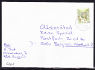 6.9.1990  -  Bedarfsbeleg, Gelaufen Von Roggwil Nach Bergisch Gladbach / D  -  Siehe Scan  (ch 5201) - Storia Postale