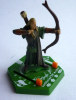 FIGURINE LORD OF THE RING - SEIGNEUR DES ANNEAUX - NLP - SABERTOOTH GAMES LOTHORIEN ELF ARCHER BS91 (1) - Le Seigneur Des Anneaux