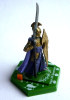 FIGURINE LORD OF THE RING - SEIGNEUR DES ANNEAUX - NLP - SABERTOOTH GAMES HIGH ELF SPEARMAN BS79 (1) - Le Seigneur Des Anneaux