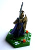 FIGURINE LORD OF THE RING - SEIGNEUR DES ANNEAUX - NLP - SABERTOOTH GAMES HIGH ELF SPEARMAN BS79 (2) - Le Seigneur Des Anneaux