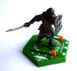 FIGURINE LORD OF THE RING - SEIGNEUR DES ANNEAUX - NLP - SABERTOOTH GAMES ORC WARRIOR BS19 - Il Signore Degli Anelli