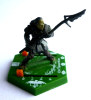FIGURINE LORD OF THE RING - SEIGNEUR DES ANNEAUX - NLP - SABERTOOTH GAMES ORC SPEARMAN BS16 - Lord Of The Rings