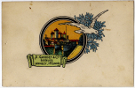 Annecy Publicité Gardet éditeurs 1920 TB état - Annecy