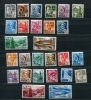 Germany Occ. France Zone/Baden  1947-8  Mi  1-27 MH - Baden