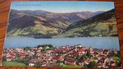 == AUSTRIA ZELL AM SEE MIT DEM HUNDSSTEIN 1931 KRIMML - Briefe U. Dokumente