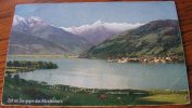 == AUSTRIA ZELL AM SEE GEGEN DAS KITZSTEIHORN 1928 - Storia Postale