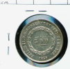 BRASIL - Pedro II 500 Reis 1858 - 6.37 G Silver .917 - RARE Mintage 792,000 - Very High Grade - Brazil