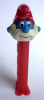 PEZ PIED FIN - THIN FEET 3942683 - GRAND SCHTROUMPF - PAPA SMURF - PEYO 1986 - Pez