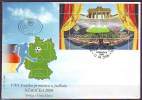 YUGOSLAVIA - JUGOSLAVIJA  - FDC - FIFA WORLD CUP - SOCCER STADIUM  - 2006 - 2006 – Germania