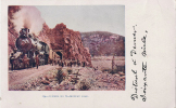 134 -TUNNEL N°8 - MOFFAT LINE - TRAIN - CPA - Post Card - Other & Unclassified