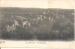 142. BERNEVAL . VUE GENERALE. - Berneval