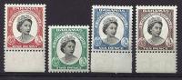 Bahamas, Year 1959, SG 217-220, Centenary Of 1st Bahamas Postage Stamp, MNH** - 1859-1963 Kronenkolonie