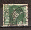 Timbre Inde République Y&T N°  76 Oblitéré. 10 NP. - Usados